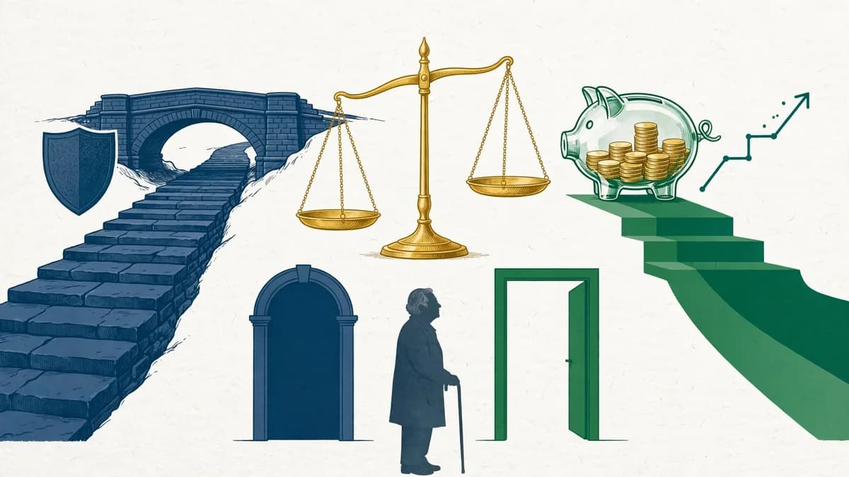 ¿Ley 73 o Ley 97? Las 5 diferencias clave para tu pensión IMSS (2026).