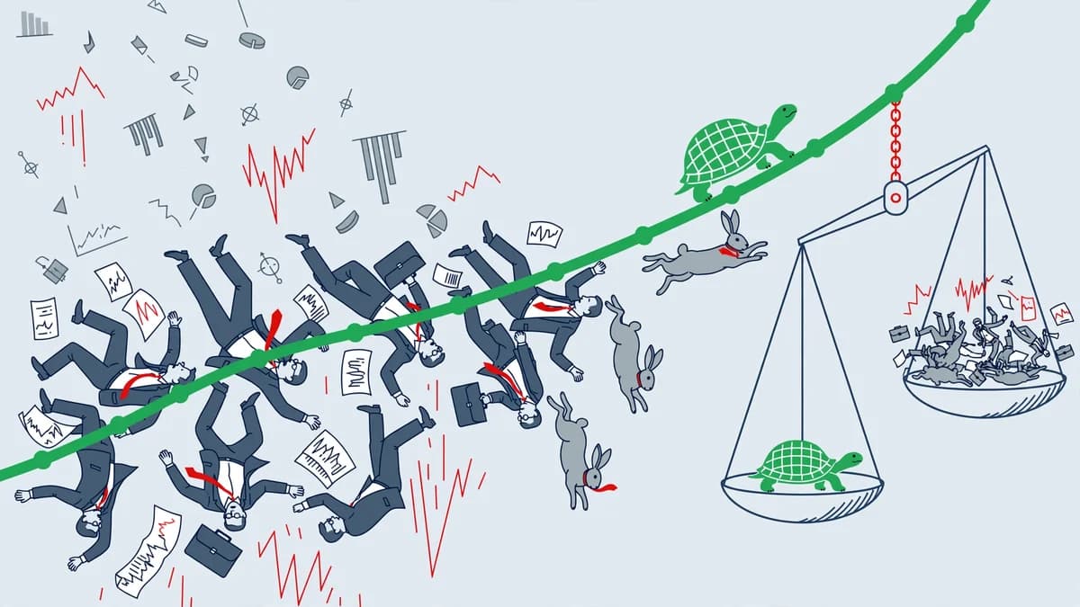Fondo indexado: qué es, cómo funciona y por qué es la inversión inteligente para principiantes.