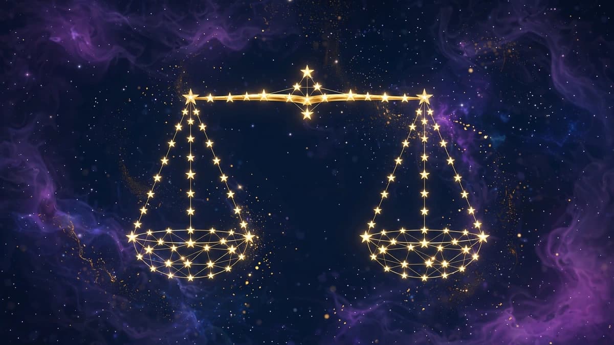 Horóscopo Semanal 16 al 23 Libra: No más silencio por comodidad, tu paz real empieza hoy