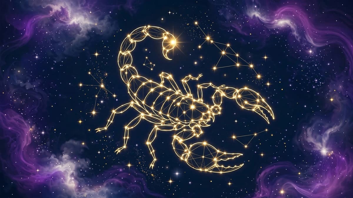 Horóscopo Semanal 16 al 23 Escorpio: Reconoce tu poder real y deja de pelear con fantasmas
