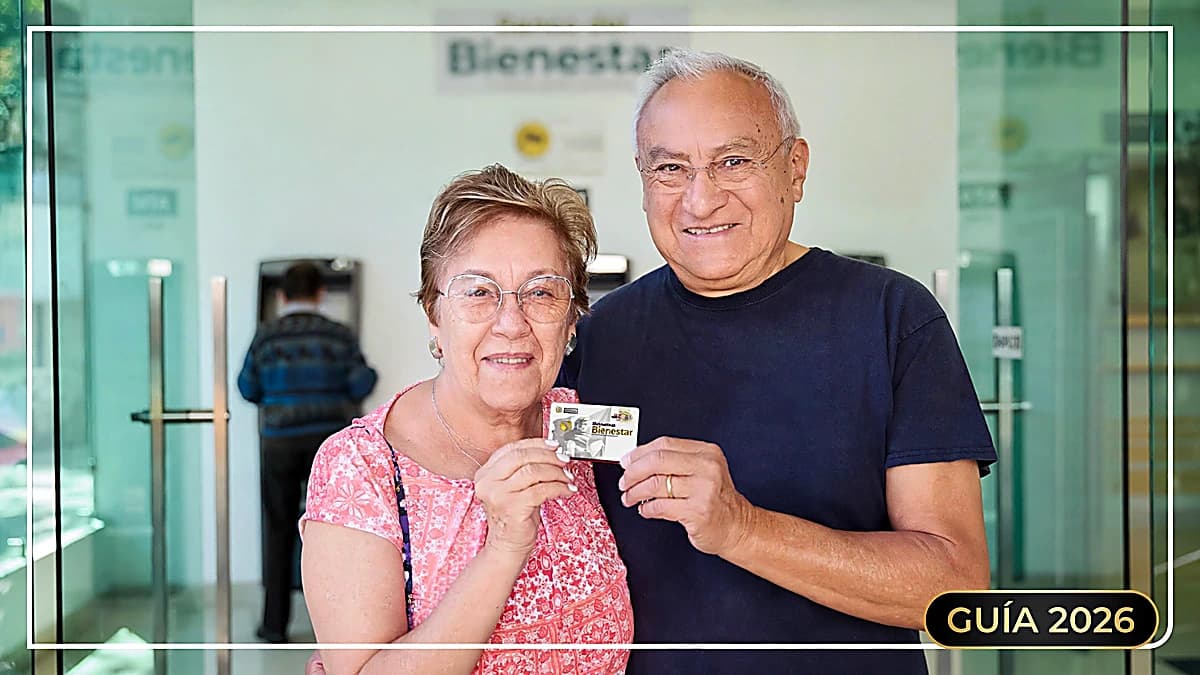 Pensión del Bienestar 2026: Guía Definitiva de Montos, Fechas de Registro y Requisitos para Adultos Mayores y Mujeres.