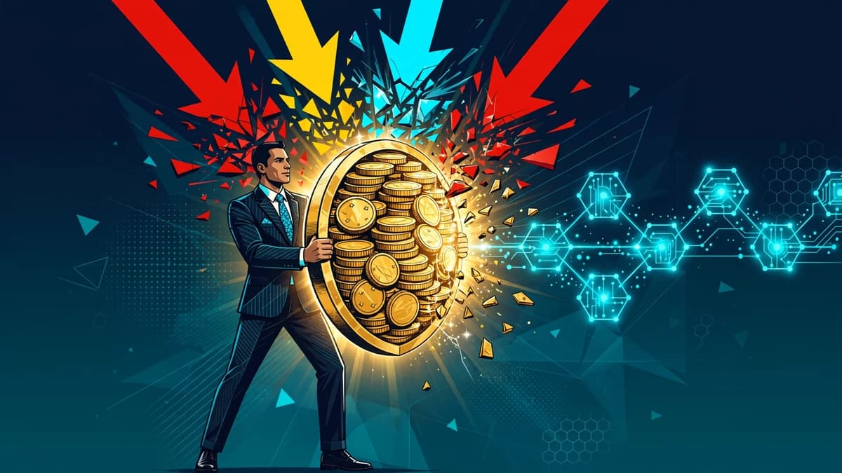 Tipos de riesgo en inversiones: cómo proteger tu capital y tomar decisiones inteligentes