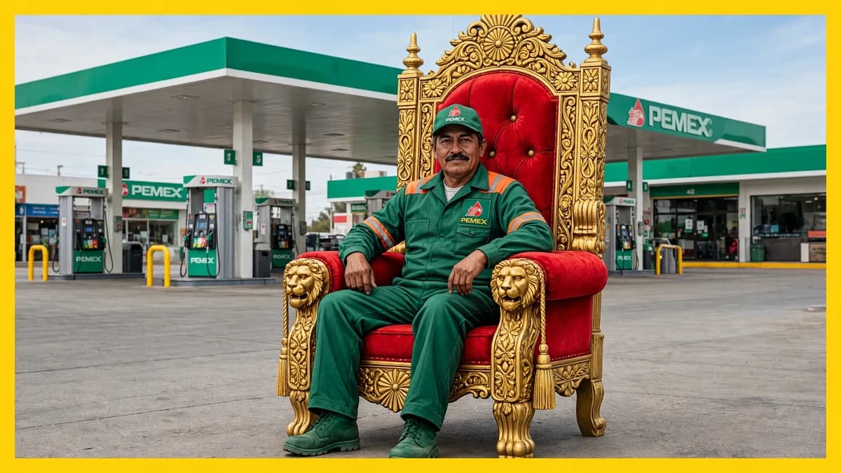 La "Ley Silla" en México: ¿Es obligatorio que tu patrón te dé una silla con respaldo para trabajar?