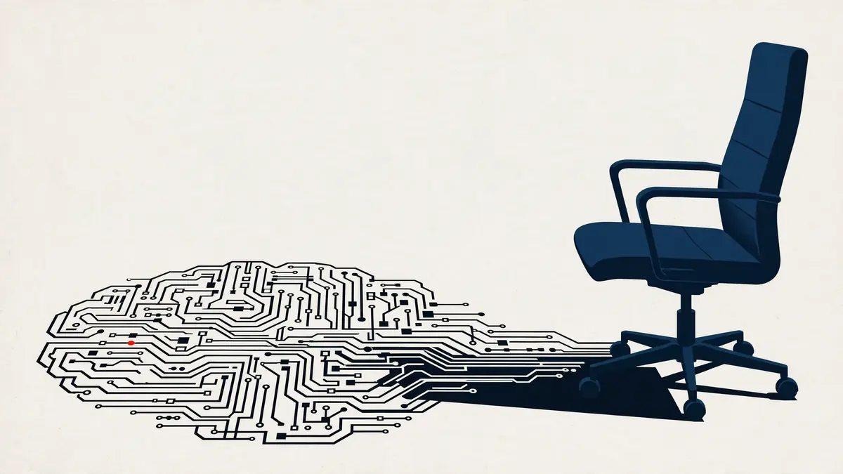 Inteligencia Artificial y empleo en 2026: la revolución silenciosa que ya está transformando tu trabajo.