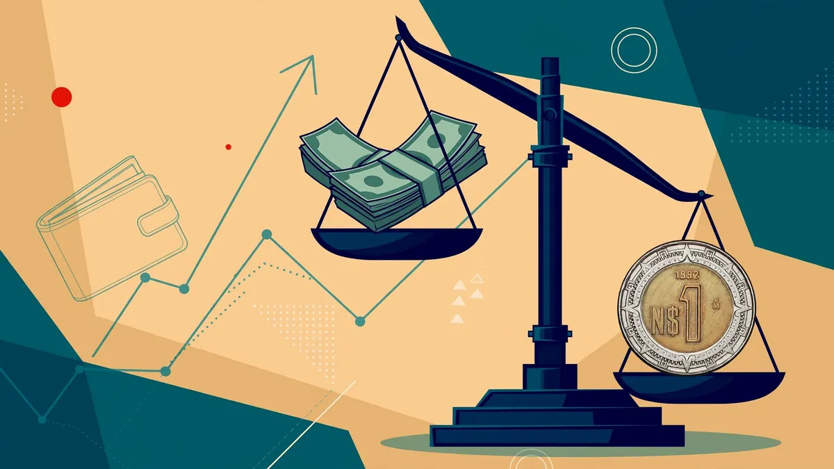 Peso mexicano en 2026: ¿por qué se fortalece frente al dólar y qué significa para tu bolsillo?